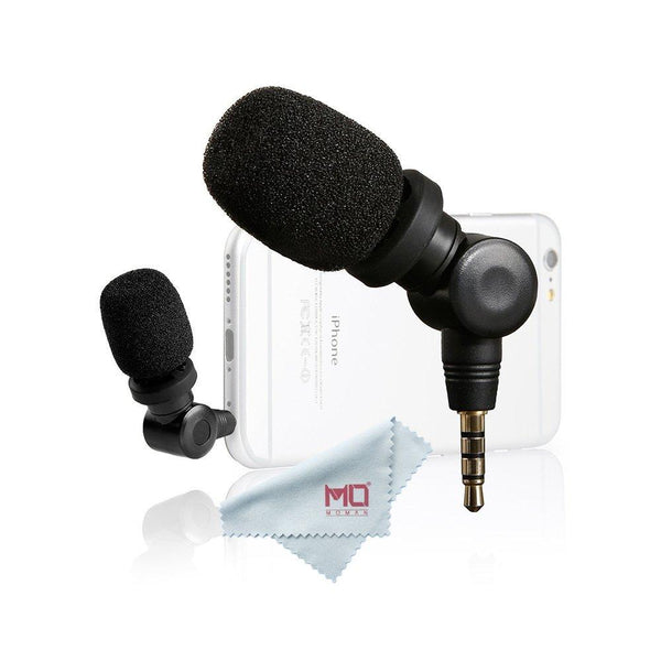 0000003495| Saramonic Smart Mic for Mobile Phones