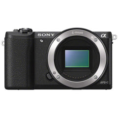  Sony Alpha 5100 Digital Camera Body Only