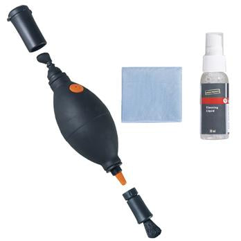 0000023495| Vanguard 3-In-1 Cleaning Kit