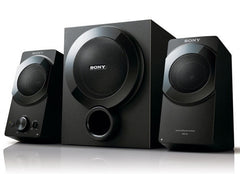 Sony 2.1Ch 40W High Power Desktop Speakers       SRSD5