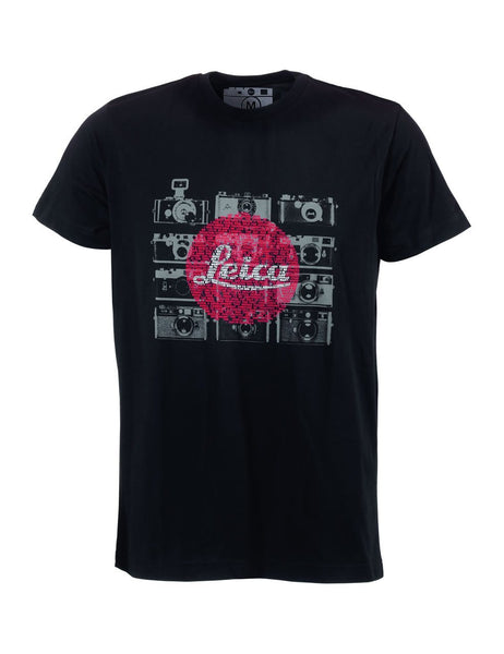 0000000590| Leica 100 Years T Shirt Cotton Large (96656)