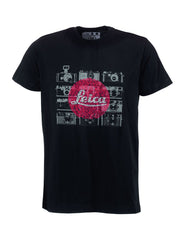  Leica 100 Years T Shirt Cotton Large (96656)