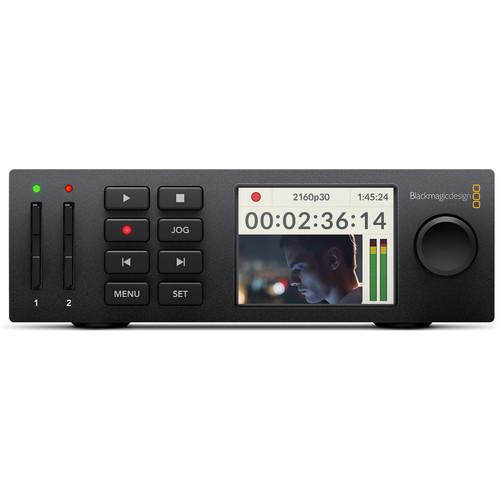 0000211150| Blackmagic HyperDeck Studio Mini