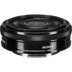  Sony E-Mount Lens 20mm f/2.8 Wide Lens