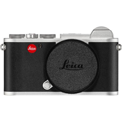 0000036990| Leica CL Silver Anodized Finish Camera (19300)