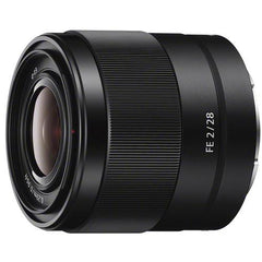  Sony FE 28mm F2 Lens