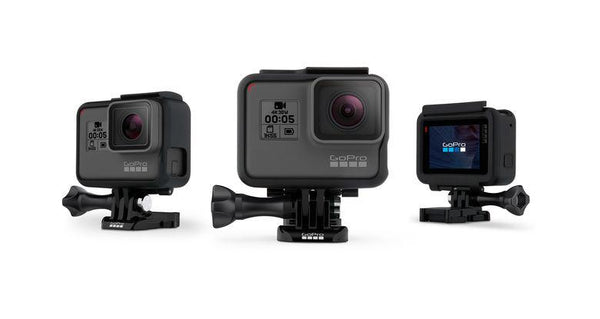 0000004995| GoPro The Frame For Hero5/6/7 Black