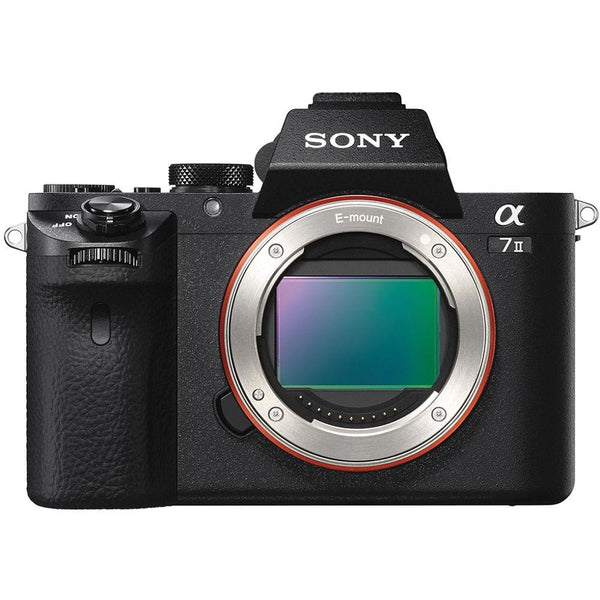 0000017990| Sony Alpha A7 II Body Only