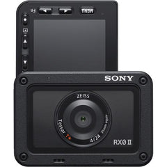  Sony DSC-RX0 II Cybershot Digital Camera