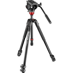  Manfrotto Video Kit 190XV + MVH500AH