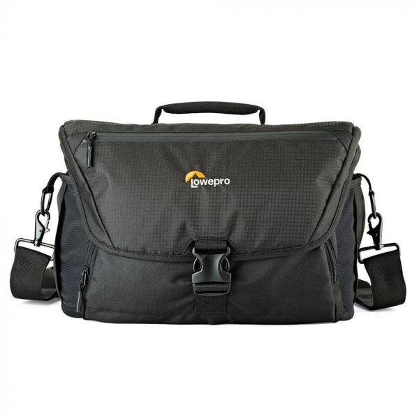 0000019995| Lowepro Nova 200 AW II Shoulder Bag  - Black