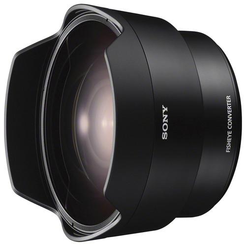 0000004490| Sony 16mm Fisheye Conversion Lens for FE 28mm f/2 Lens