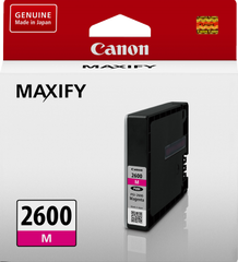  Canon PGI2600M Magenta Ink Tank