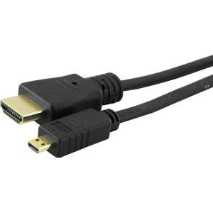 0000004995| Fujifilm HDMI Micro Cable 1.5m For F300EXR