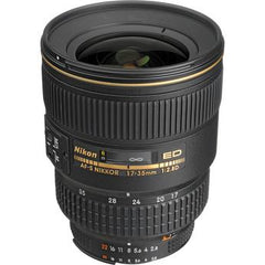  Nikon Nikkor AF-S 17-35mm f2.8D Ultra-Wide Lens