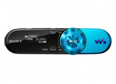 Sony 4Gb B160 Series MP3 Walkman Blue       NWZB163L