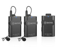  BOYA BY-WM4 Pro-K2 Wireless Microphone System