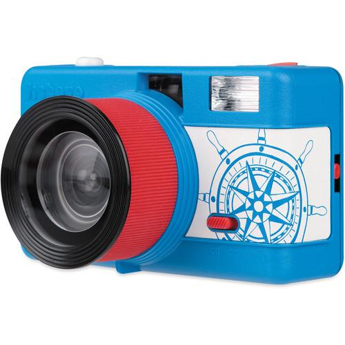 0000025995| Lomo Fisheye One 35mm Camera Nautic