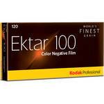  Kodak Ektar 100 120/12 5pack Film