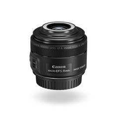  Canon EF-S 35mm F2.8 IS STM Macro Lens