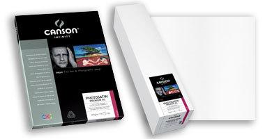 0000002995| Canson Infinity PhotoSatin Premium RC 270gsm A4 x 25 Sheets