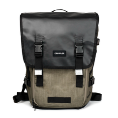  Crumpler Muli Photo Black Tarpaulin BackPack