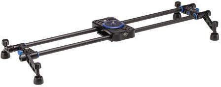 0000039995| Benro MoveOver8 18mm Slider (600mm Length) with Case