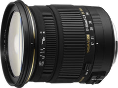  Sigma AF 17-50mm/2.8 EX DC HSM Lens Sony