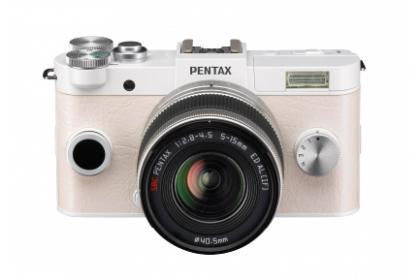 Pentax Q-S1 + 5-15mm White