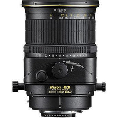  Nikon Nikkor PC-E Micro-45mm f/2.8D ED Tilt-Shift Lens