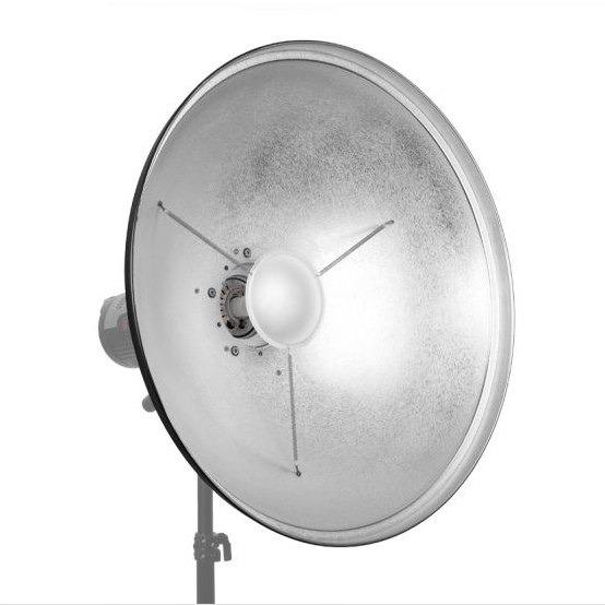 0000223995| Jinbei 70cm Beauty Dish With Bowens S Mount For Studio Flash