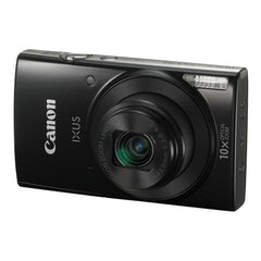  Canon Ixus 190 Black Digital Camera