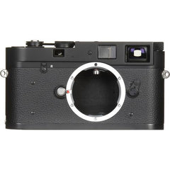  Leica M-A (Typ 127) Black Chrome Finish Rangefinder Camera (10370)