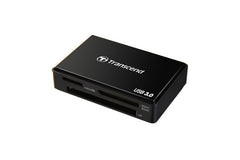 Transcend Card Reader USB 3.0 - TS-RDF8K Black