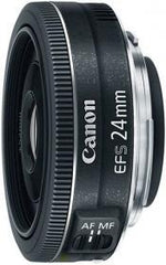  Canon 24mm EF-S f/2.8 STM Lens