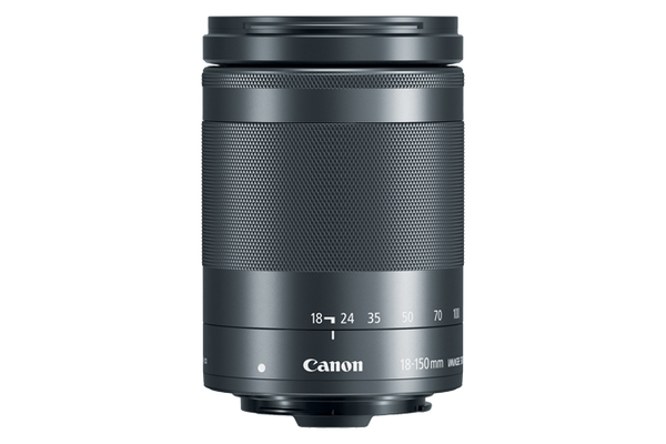 0000027990| Canon EF-M 18-150mm f/3.5-6.3 IS STM Lens