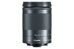  Canon EF-M 18-150mm f/3.5-6.3 IS STM Lens