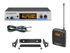  Sennheiser EW572G3-B Instrument System