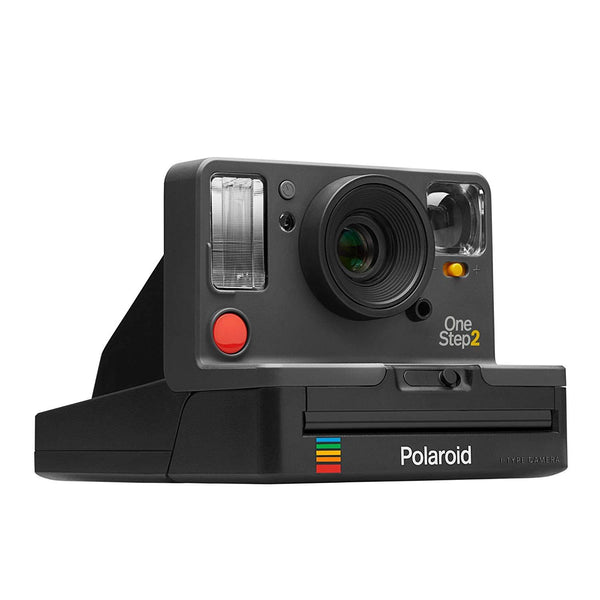 0000021995| Polaroid OneStep 2 VF Graphite Camera