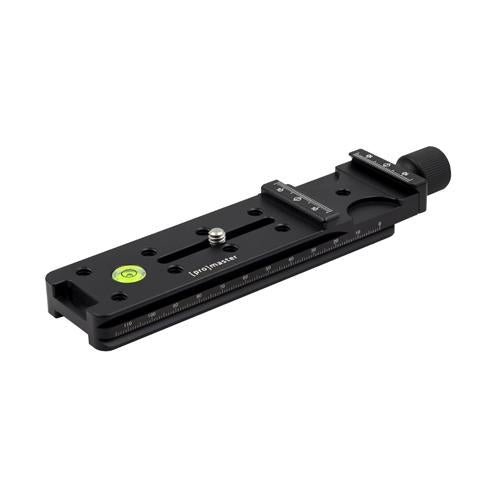 0000009995| ProMaster Dovetail Nodal Slider - 140mm    1781