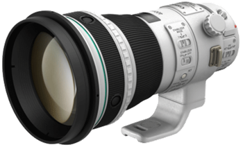 0000288990| Canon EF 400mm f/4 DO IS II USM Lens