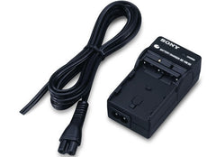 Sony Bc-Vm50 Ac Desktop Charger For M Series Battery       BCVM50