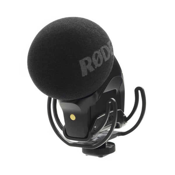 0000002490| Rode Microphones Stereo VideoMic Pro Microphone