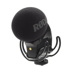  Rode Microphones Stereo VideoMic Pro Microphone