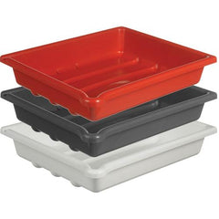  Paterson Developing Tray 8 x 10" Set Of 3 (Grey, Red & White)