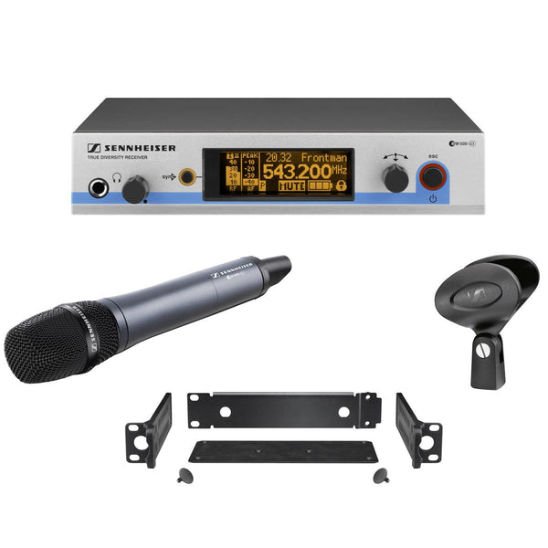 0000212990| Sennheiser EW500-935G3-B Vocalist System