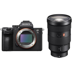  Sony Alpha A7 III with Sony FE 24-70mm f/2.8 GM Lens