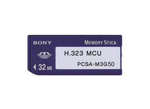 Sony PCSAM3G50 H.323 Mcu Software For Pcsg50