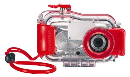 0000003490| Olympus PT-016 Underwater Housing For MJU DIG