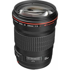  Canon EF 135mm f/2L USM Lens